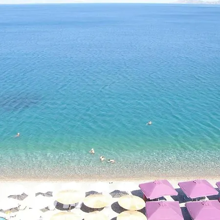 With Sea View Διαμέρισμα Λουτράκι