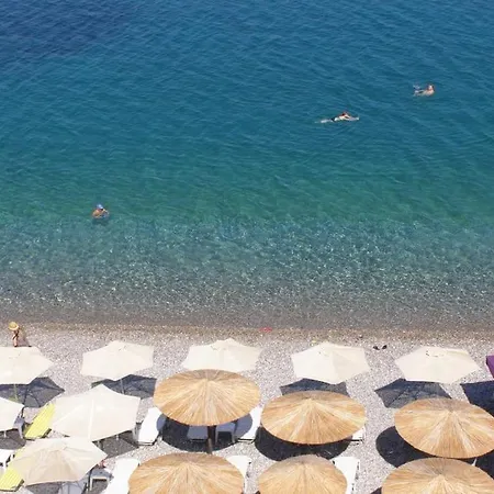 With Sea View * Λουτράκι