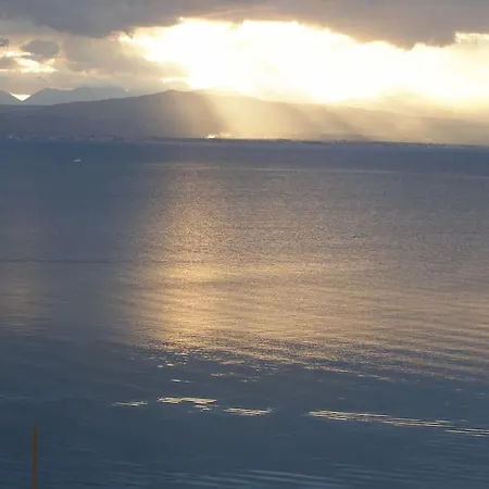 Appartement With Sea View Loutráki