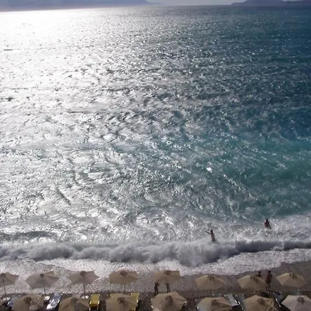 With Sea View Appartement