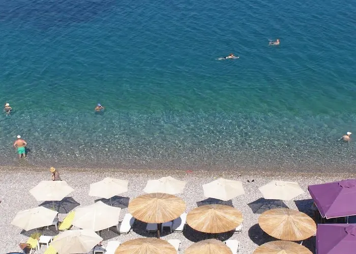 With Sea View * Loutráki