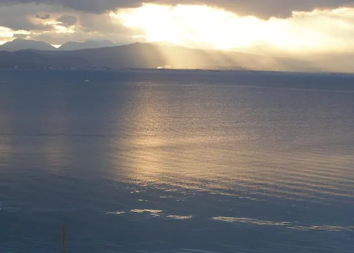 Apartmán With Sea View Loutráki