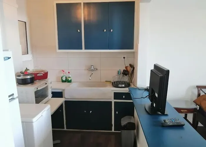 Apartmán With Sea View *