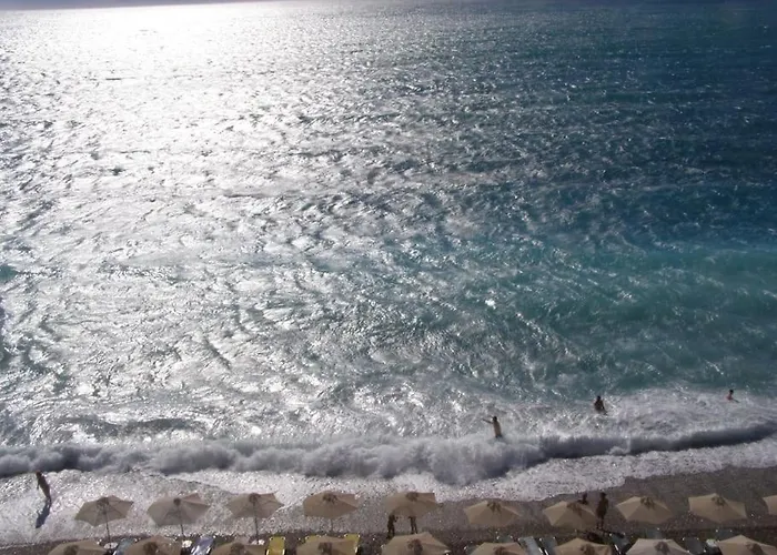 With Sea View Lejlighed