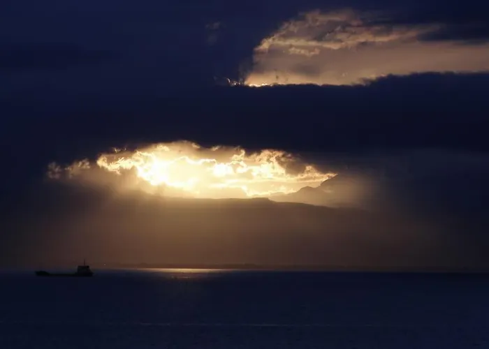 Apartmán With Sea View *